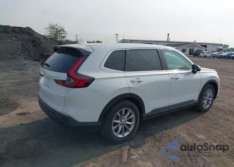 2024 Honda Cr-V Ex 2Wd from USA, damaged, VIN 2HKRS3H46RH310230